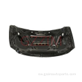 RAM 1500 2010-2018 Modified Black Aluminium Alloy Hood